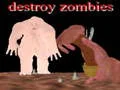 Joc Distruge zombi on-line Joc Distruge zombi on-line