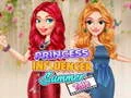Joc Prințesă Influencer: Povestea de Vară on-line Joc Prințesă Influencer: Povestea de Vară on-line