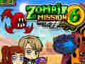 Joc Misiunea Zombie 6 on-line