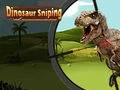 Joc Sniping de Dinozauri on-line