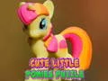 Joc Puzzle cu Cutițe Mici și Drăguțe on-line Joc Puzzle cu Cutițe Mici și Drăguțe on-line