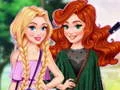 Joc Aventura pe rețelele sociale a Prințesei #Inspo on-line Joc Aventura pe rețelele sociale a Prințesei #Inspo on-line