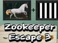 Joc Evadare de la Grădina Zoologică 3 on-line