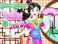 Joc Rochie de mireasă pentru prințesa chineză on-line Joc Rochie de mireasă pentru prințesa chineză on-line