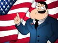 Joc Puzzle American Dad on-line Joc Puzzle American Dad on-line