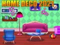 Joc Decorațiune Acasă 2021 on-line