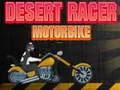 Joc Curier de deșert pe motocicletă on-line