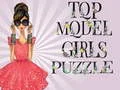 Joc Puzzle Fete Top Model on-line