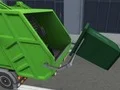 Joc Camion de salubritate pentru gunoi on-line Joc Camion de salubritate pentru gunoi on-line