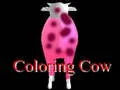 Joc Vacă de colorat on-line