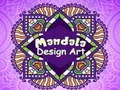 Joc Artă de Design Mandala on-line
