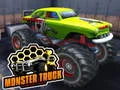 Joc Cursa Extremă de Monster Truck on-line