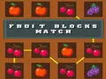 Joc Jocul Blocurilor de Fructe on-line