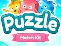 Joc Kit de Potrivire Puzzles on-line