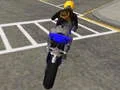 Joc Curse de biciclete stunt în oraș on-line