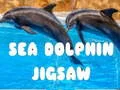 Joc Puzzle Delfin Marin on-line