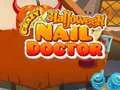 Joc Doctorul Nebun de Unghii de Halloween on-line