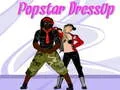 Joc Îmbracă Starul Pop on-line Joc Îmbracă Starul Pop on-line