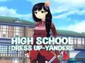 Joc Îmbrăcăminte la Liceu-Yandere on-line