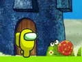Joc SpongeBob Între Noi on-line Joc SpongeBob Între Noi on-line