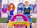 Joc Cheerleader de Liceu on-line Joc Cheerleader de Liceu on-line