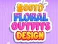 Joc Design de Îmbrăcăminte Florală on-line
