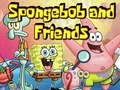 Joc SpongeBob și prietenii on-line