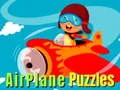 Joc Puzzles cu avioane on-line Joc Puzzles cu avioane on-line