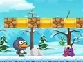 Joc Curse cu Pinguini on-line