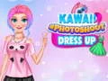 Joc Kawaii #Ședință Foto Îmbrăcăminte on-line
