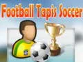 Joc Fotbal Tapis Soccer on-line