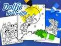 Joc Colorarea lui Alfie Vârcolac on-line