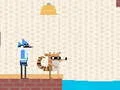 Joc Mordecai și Rigby: Vacanța de Paște on-line Joc Mordecai și Rigby: Vacanța de Paște on-line