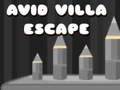 Joc Evacuare din Vila Avid on-line Joc Evacuare din Vila Avid on-line