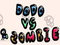Joc Dodo împotriva zombi on-line Joc Dodo împotriva zombi on-line