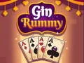 Joc Gin Rummy on-line