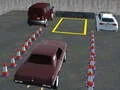 Joc Joc de parcare mașini extrem 3D on-line Joc Joc de parcare mașini extrem 3D on-line