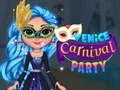 Joc Petrecerea Carnavalului de la Veneția on-line