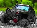 Joc Puzzle de conducere Jeep off-road on-line Joc Puzzle de conducere Jeep off-road on-line