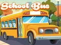 Joc Autobuz școlar on-line Joc Autobuz școlar on-line