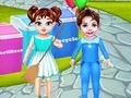Joc Bebelușa Taylor Ziua Pământului on-line Joc Bebelușa Taylor Ziua Pământului on-line