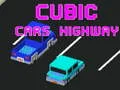 Joc Mașini Cubice Autostradă on-line