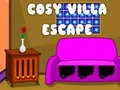 Joc Evacuare din Vila Confortabilă on-line Joc Evacuare din Vila Confortabilă on-line