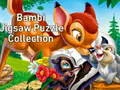 Joc Colecția de Puzzle-uri Bambi on-line