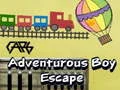 Joc Evadarea băiatului aventuros on-line Joc Evadarea băiatului aventuros on-line
