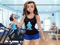 Joc Fitness Sală Fete Îmbrăcați on-line Joc Fitness Sală Fete Îmbrăcați on-line