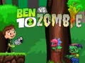 Joc Ben 10 Împotriva Zombi on-line
