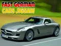 Joc Puzzle cu Mașini Germane Ieftine on-line