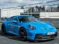 Joc Puzzle Porsche 911 GT3 on-line