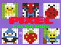 Joc Copiii Culoare Pixel on-line Joc Copiii Culoare Pixel on-line